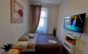 Small Studio Apartment